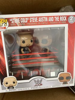 Wwe Funko Pops