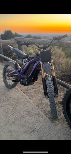 Surron lbx 2025