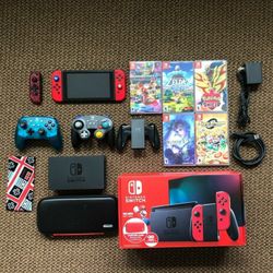 Nintendo Switch Bundle