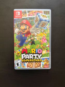 Nintendo Switch Games