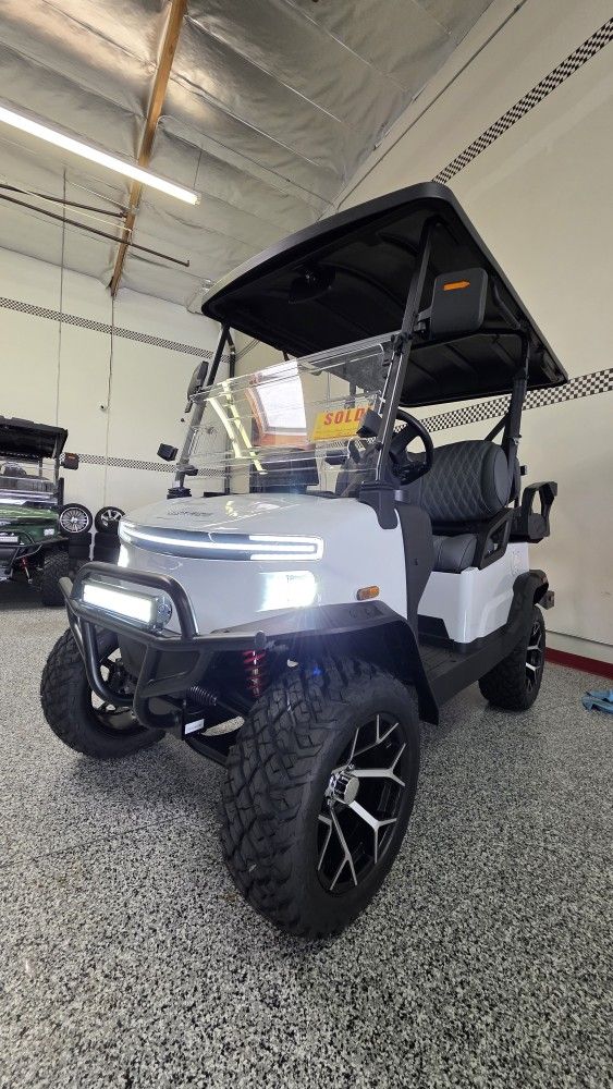 2025 Denago Nomad XL Golf Cart 💫0% Financing with No Money Down 💫