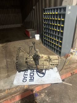 92 F-150 4WD manual transmission 5speed