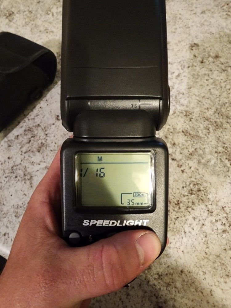 Essdi Speed Light