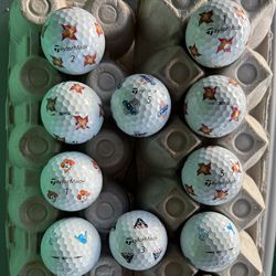Taylormade TP5 Limited Edition Golf Balls 