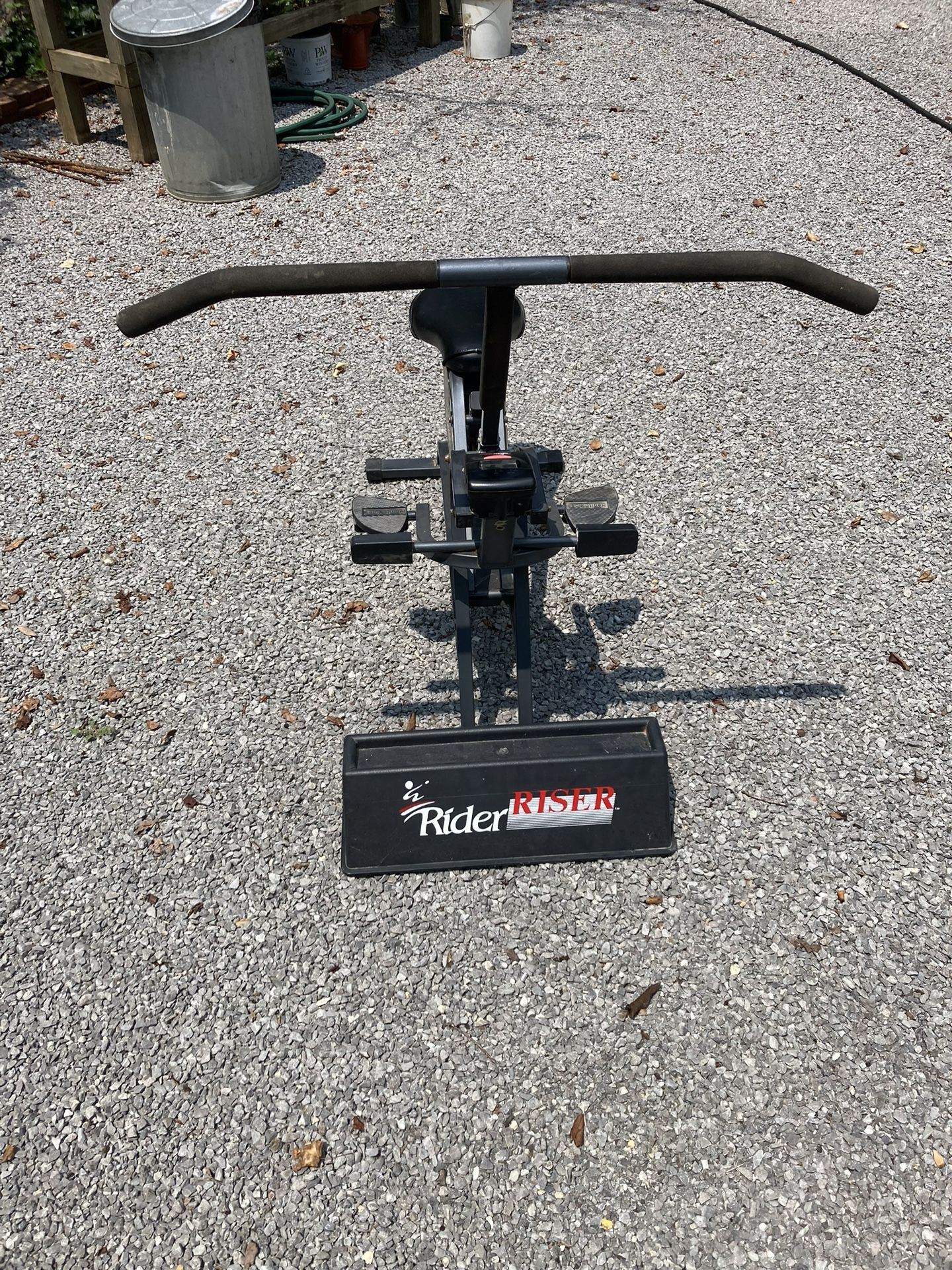 Health Rider Exercise Machine