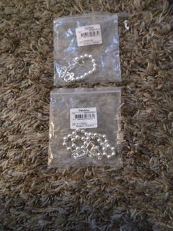 Pandora Matching Necklace N Bracelet $80 For Both Or $40 Each 