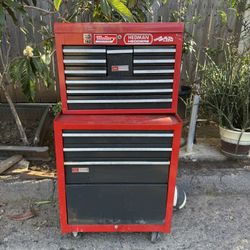 Craftsman Tool Box
