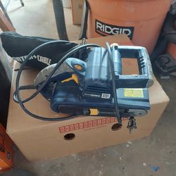 Belt Sander