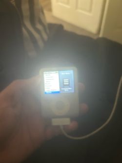 iPod nano