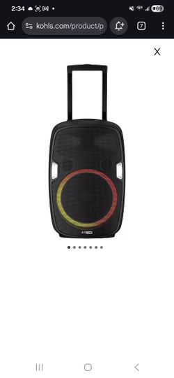 Altec Lansing Speakers