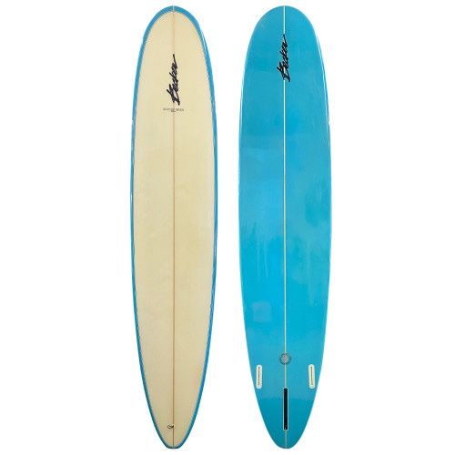 9'0" Becker Surboards "Mike Gee" Used Longboard