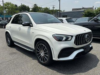 2021 Mercedes-Benz Gle