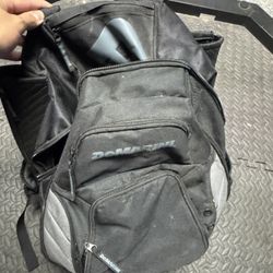 Demarini baseball backpack