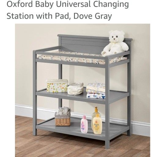 Baby Infant Changing Table Pre-owned