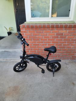 Jetson Bolt E-Bike
