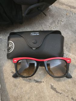Ray-ban sun glasses