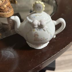 Vintage Porcelain Precious Moment, 1993