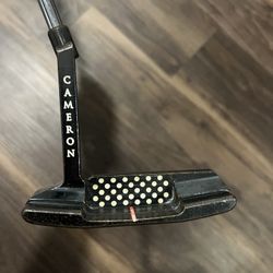 Vintage Scotty Cameron Newport Two