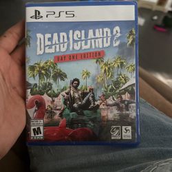 Playstation Games Dead Island