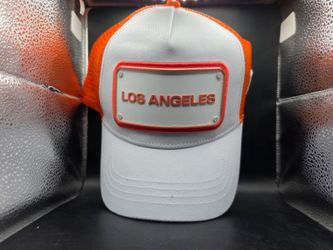 Official FIFA World Cup 2026 Hat Los Angeles Host City