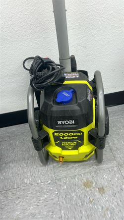 Pressure washer