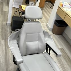 Patient dental chairs and delivery system