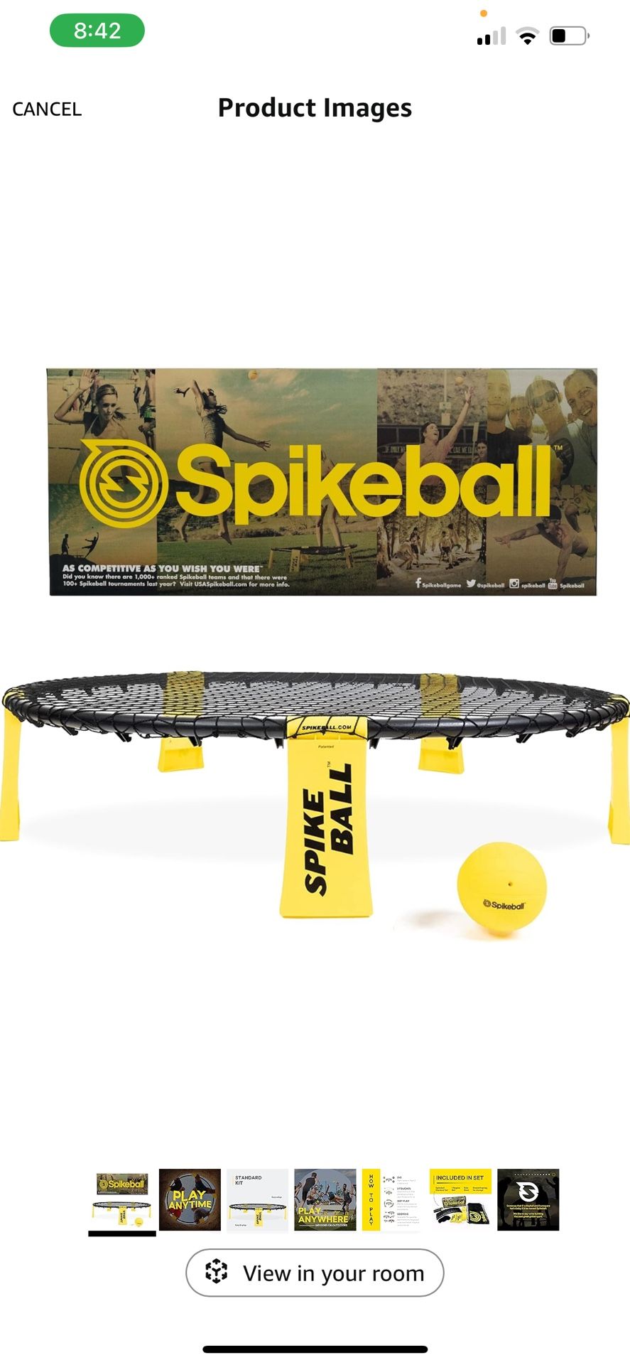 Spikeball The Original Kit