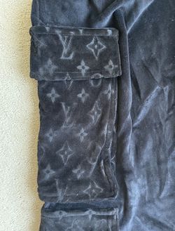 Louis Vuitton Tie Dye Monogram Jogging Pants