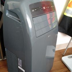 Portable Air Conditioner - LG 3 in 1,  12,000 BTU