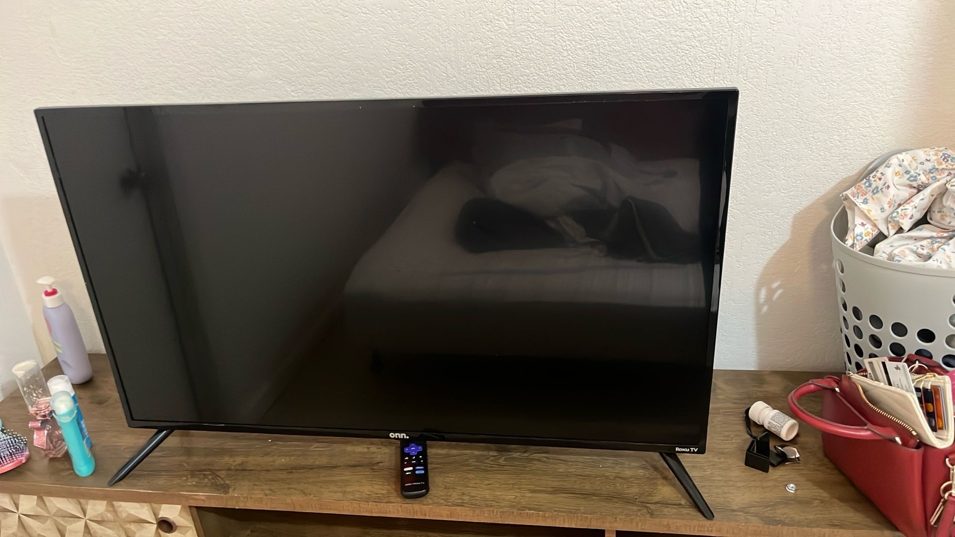 45” Onn Smart Tv