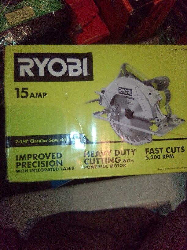 Circular Saw
