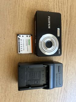 Fujifilm J10 Digital Camera