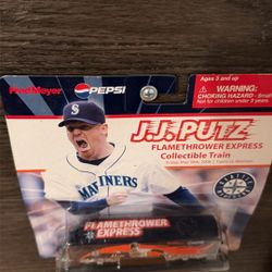 Collection Of Train Cars