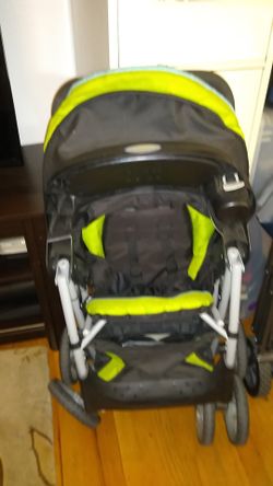 Stroller (Graco)