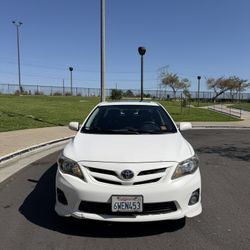 Toyota Corolla 2012 Sport