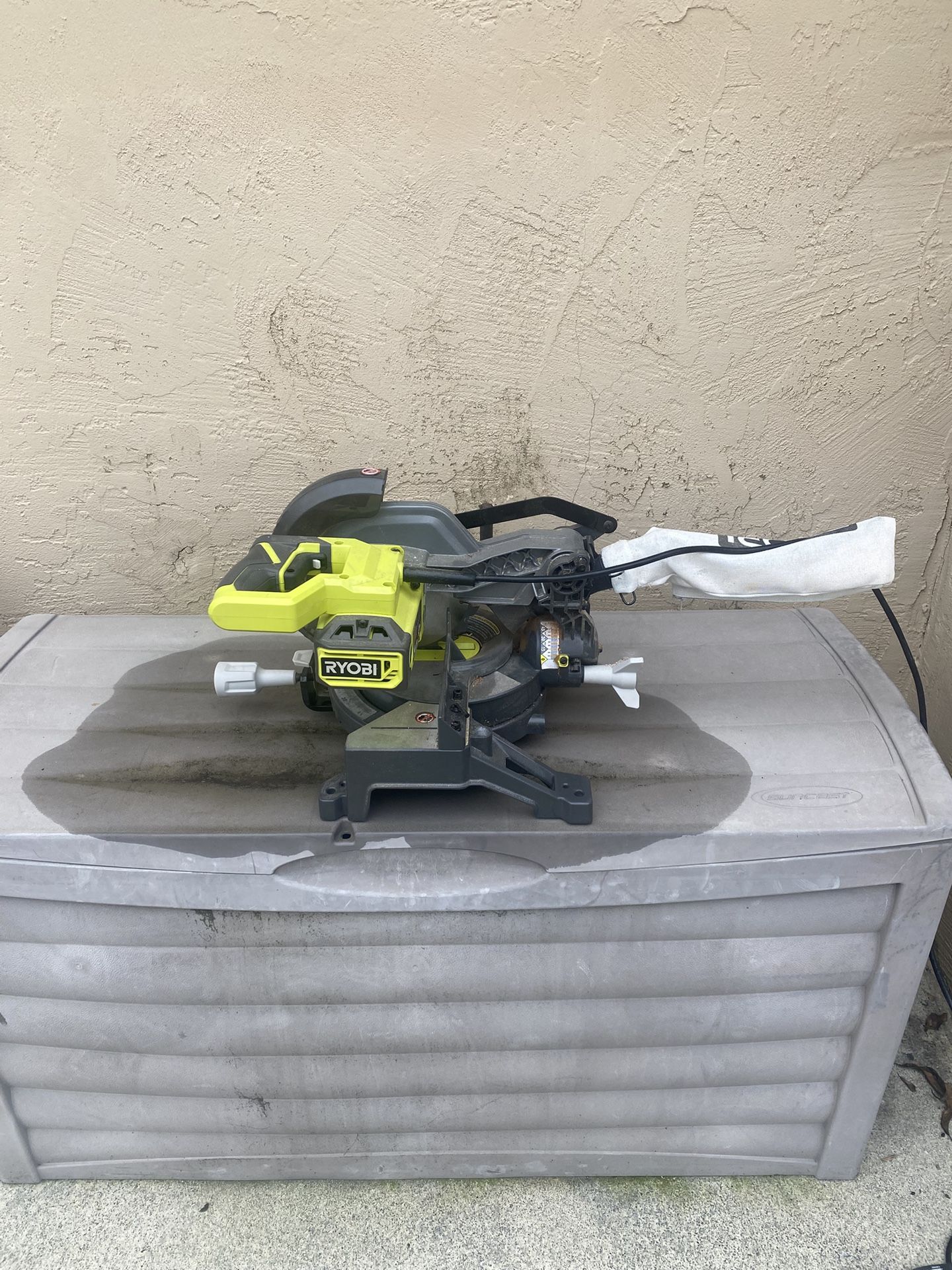 Ryobi Mitre Saw