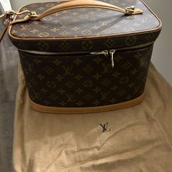 LV Vanity Case