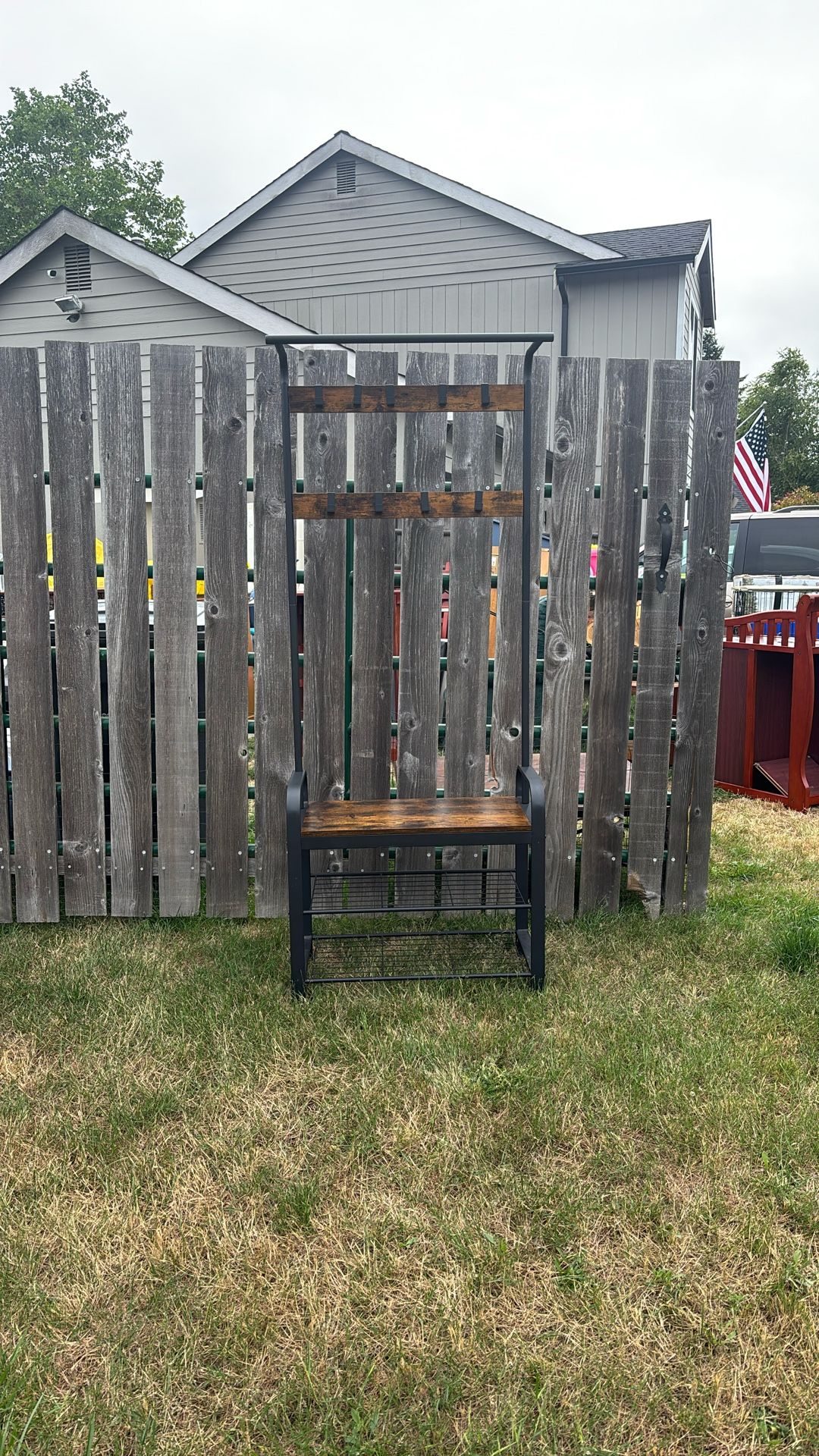 Shoe/Bakers Rack