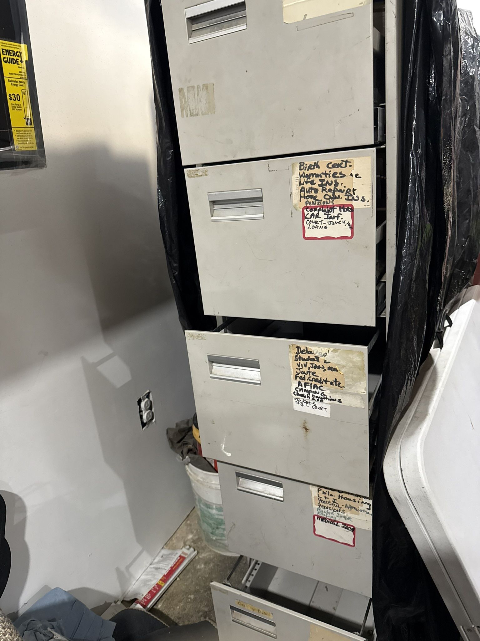 Free File Cabinet