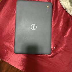 Chromebook Dell Laptop 