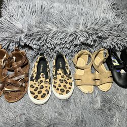 Baby Shoes Size 5 ❗️Firm Price❗️