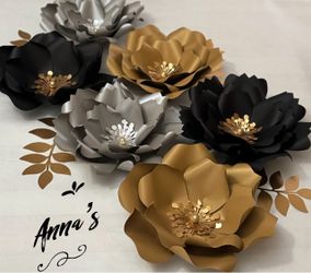 Paper Flowers