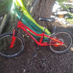 Terranova Staccato Kids Bike