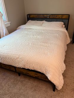 Queen Bed Frame