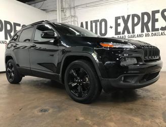 2016 Jeep Cherokee