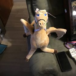 Saffron Toy