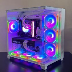 High End RTX 3080 Gaming PC