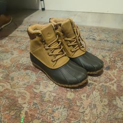 aleader Snow Boots 