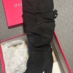 Knee High Boots Size 8