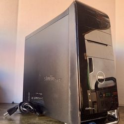 Dell Studio XPS computer windows 10 pro